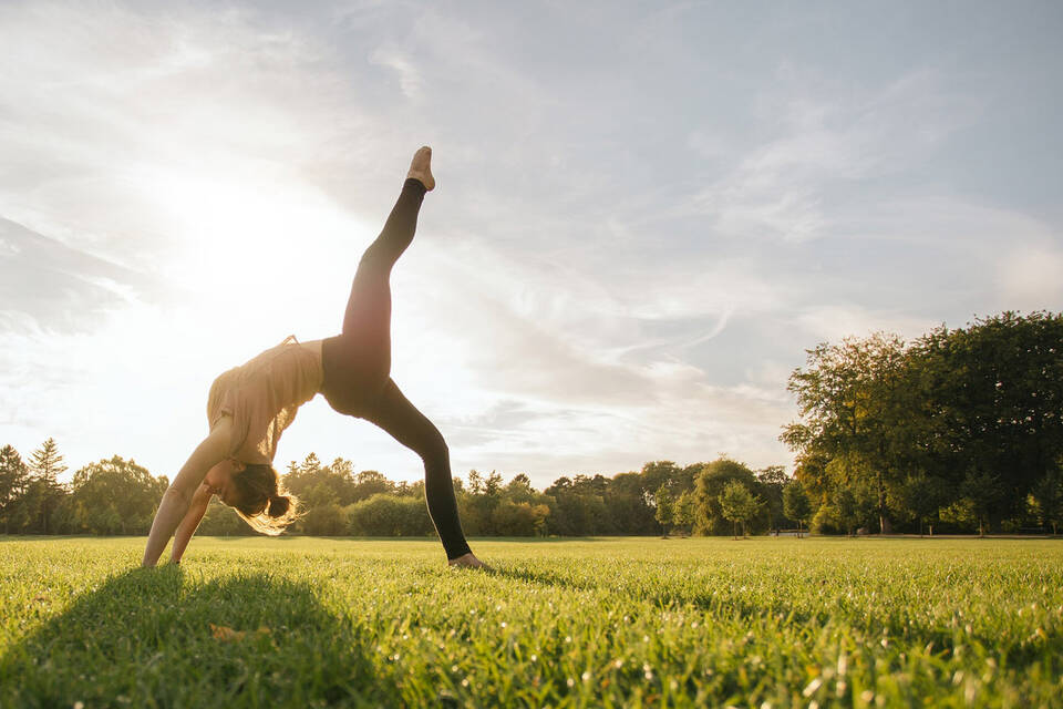 Infrastructure for an active lifestyle